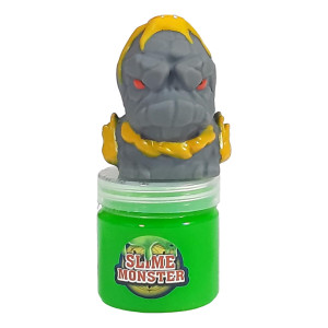 Figurina Monstru Slime, Multicolor - Img 3