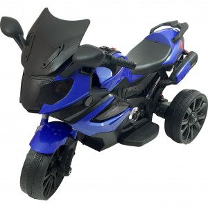 Motocicleta Electrica cu Acumulator Pentru Copii, 2-6 ani, max 40 kg, Cu Sunete si Lumini Led - Img 7