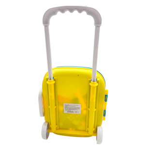 Set Cuburi pentru Construit 82 piese, Multicolor - Img 16