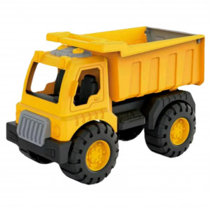 Basculanta pentru baieti, de frictiune, 26 cm - Img 2