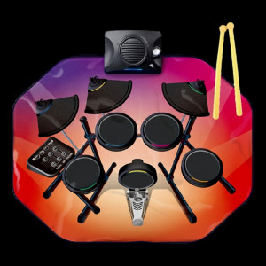Covoras muzical pentru copii, functii muzicale si MP3 inclus - Img 5