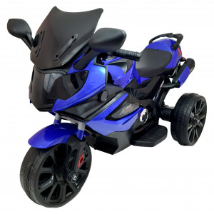 Motocicleta Electrica cu Acumulator Pentru Copii, 2-6 ani, max 40 kg, Cu Sunete si Lumini Led