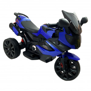 Motocicleta Electrica cu Acumulator Pentru Copii, 2-6 ani, max 40 kg, Cu Sunete si Lumini Led - Img 5