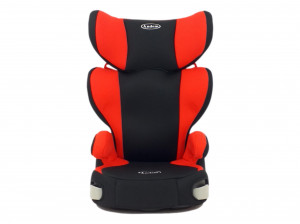 Scaun auto copii, Rosu Negru