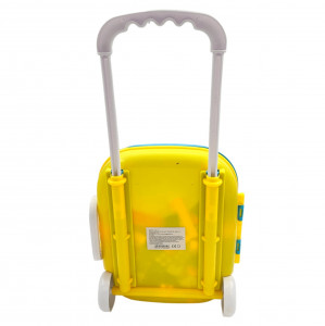 Set Cuburi pentru Construit 82 piese, Multicolor - Img 14