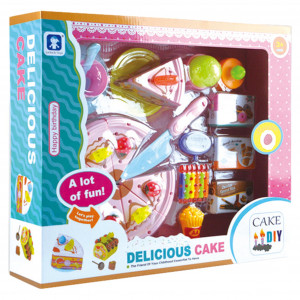 Set de tort DIY - Img 3