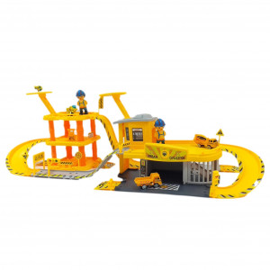 Set Masinute ,Parcare supraetajata, 82 piese,multicolor - Img 11