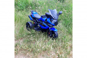 Motocicleta Electrica cu Acumulator Pentru Copii, 2-6 ani, max 40 kg, Cu Sunete si Lumini Led - Img 8