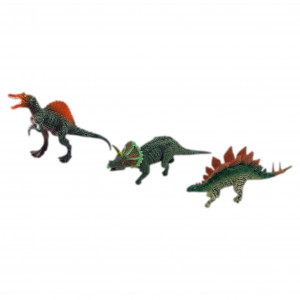 Set 6 Figurine Dinozauri, Model Jurassic World, 3+ - Img 8