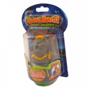 Figurina Monstru Slime, Multicolor - Img 7