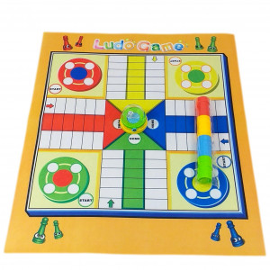 Joc educativ Ludo Covoras pentru copii - Img 4