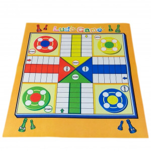 Joc educativ Ludo Covoras pentru copii - Img 5