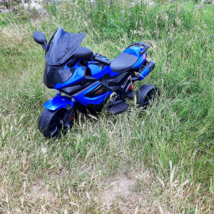 Motocicleta Electrica cu Acumulator Pentru Copii, 2-6 ani, max 40 kg, Cu Sunete si Lumini Led - Img 10