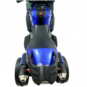 Motocicleta Electrica cu Acumulator Pentru Copii, 2-6 ani, max 40 kg, Cu Sunete si Lumini Led - Img 13