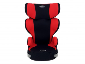 Scaun auto copii, Rosu Negru - Img 2