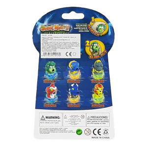 Figurina Monstru Slime, Multicolor - Img 5