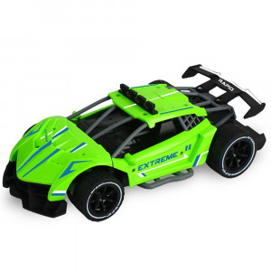 Masina Lamborghini, Comanda prin controler de mana, Acumulator Reincaracbil, cu Telecomanda RC 1:16, 2.4Ghz, Verde