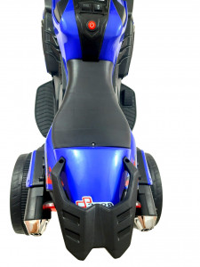 Motocicleta Electrica cu Acumulator Pentru Copii, 2-6 ani, max 40 kg, Cu Sunete si Lumini Led - Img 9
