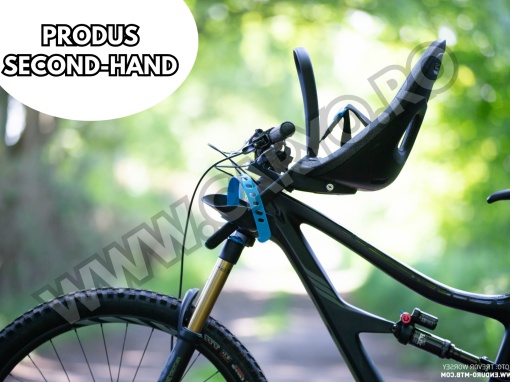 Thule Yepp Mini negru second-hand
