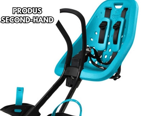 Thule Yepp Mini turcoaz second-hand