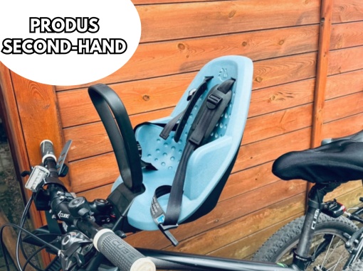 Thule Yepp 2 mini albastru second-hand
