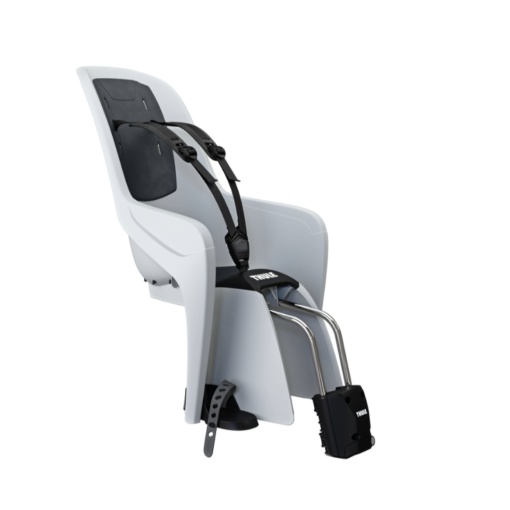 Scaun pentru copii, cu montare pe bicicleta in spate - Thule RideAlong Lite 2, Light Grey