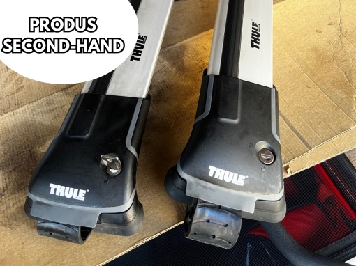 Thule WingBar Edge Railed 9583 second-hand