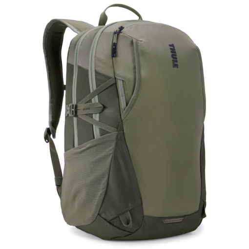 Rucsac urban cu compartiment laptop, Thule, EnRoute, 23L, Soft Green