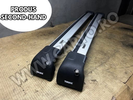Thule WingBar EDGE 9592 second-hand