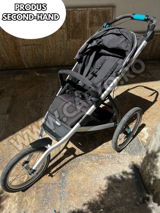 Thule Glide 2 Single second-hand