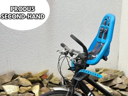 Thule Yepp Mini albastru second-hand