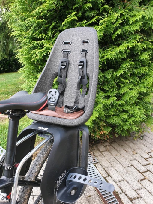 Thule Yepp Nexxt Maxi Maro second-hand