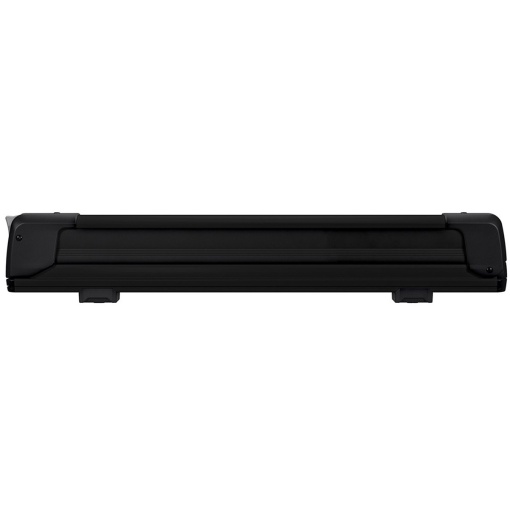 Suport 5 perechi schiuri Thule SnowPack Extender 7325 Negru cu prindere pe bare transversale aluminiu cu profil T