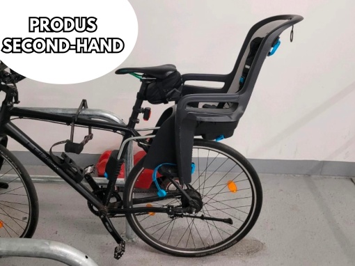 Thule RideAlong 2 Negru second-hand