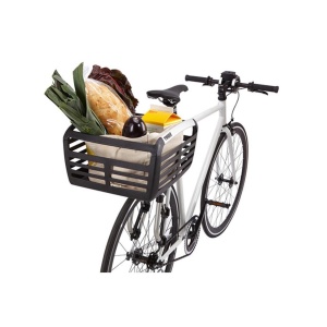 Accesoriu cos pentru portbagaj bicicleta Thule Pack 'n Pedal - Basket - Img 2