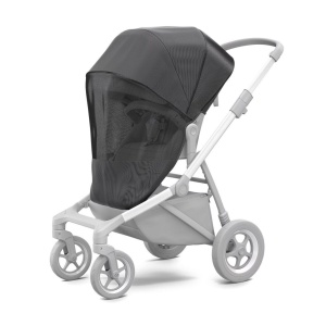 Accesoriu Thule Sleek 2 Mesh Cover - Husa tip plasa pentru caruciorul Thule Sleek 2