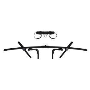 Adaptor a 3/4-a bicicleta pentru suportul de biciclete Thule EasyFold 3 cu prindere pe carligul de remorcare - Img 2