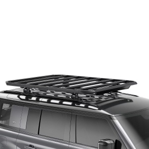 Adaptor Thule Caprock Crossbar Kit pentru fixarea grilajului Thule Caprock pe bare transversale - Img 2