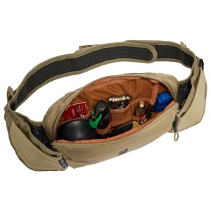 Borseta de sold Thule Rail Hip Pack 2L Faded khaki - Img 5