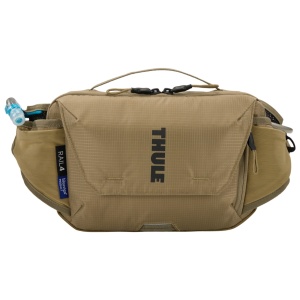 Borseta de sold Thule Rail Hydration Fanny Pack 4L, Faded Khaki - Img 3