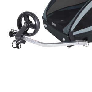 Carucior Chariot Thule Coaster XT Soft Blue - Img 5