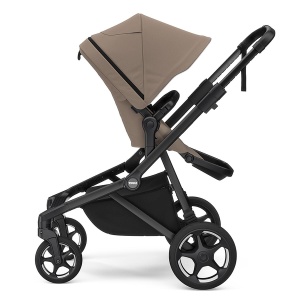 Carucior Thule Sleek 2, Tinted Taupe - Img 5