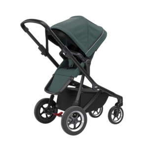Carucior Thule SLEEK Mallard Green - Img 4