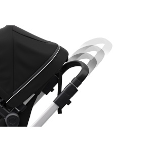 Carucior Thule SLEEK Midnight Black - Img 10