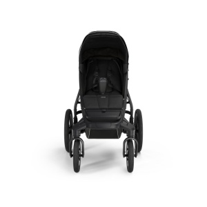 Carucior Thule Urban Glide 4 all-terrain, Black - Img 7