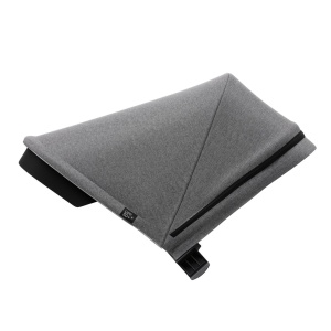 Copertina pentru carucior Thule Spring CANOPY GREY MELANGE