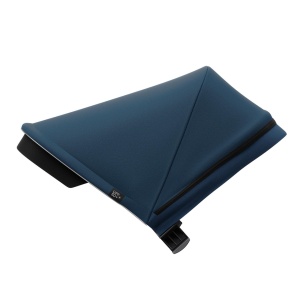 Copertina pentru carucior Thule Spring CANOPY MAJOLICA BLUE - Img 2