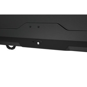 Cutie portbagaj Thule Pulse 2 M, Negru Mat - Img 5