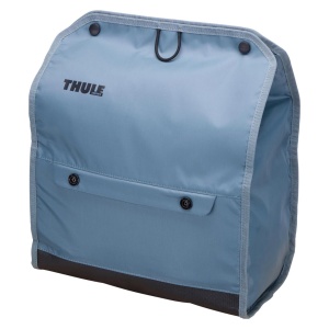 Geanta clapari tip duffel, Thule, RoundTrip, 80L, Negru - Img 12