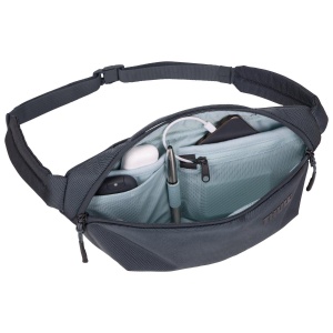Geanta de umar, Thule, Subterra 2 Sling, 3L, Gri inchis - Img 10